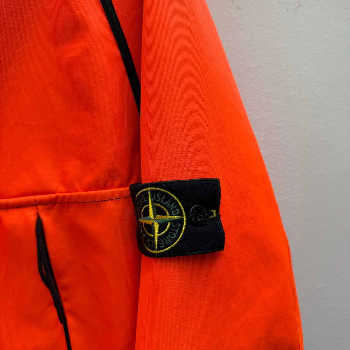 2006 Stone Island Reversible Spell Out Jacket (XL)