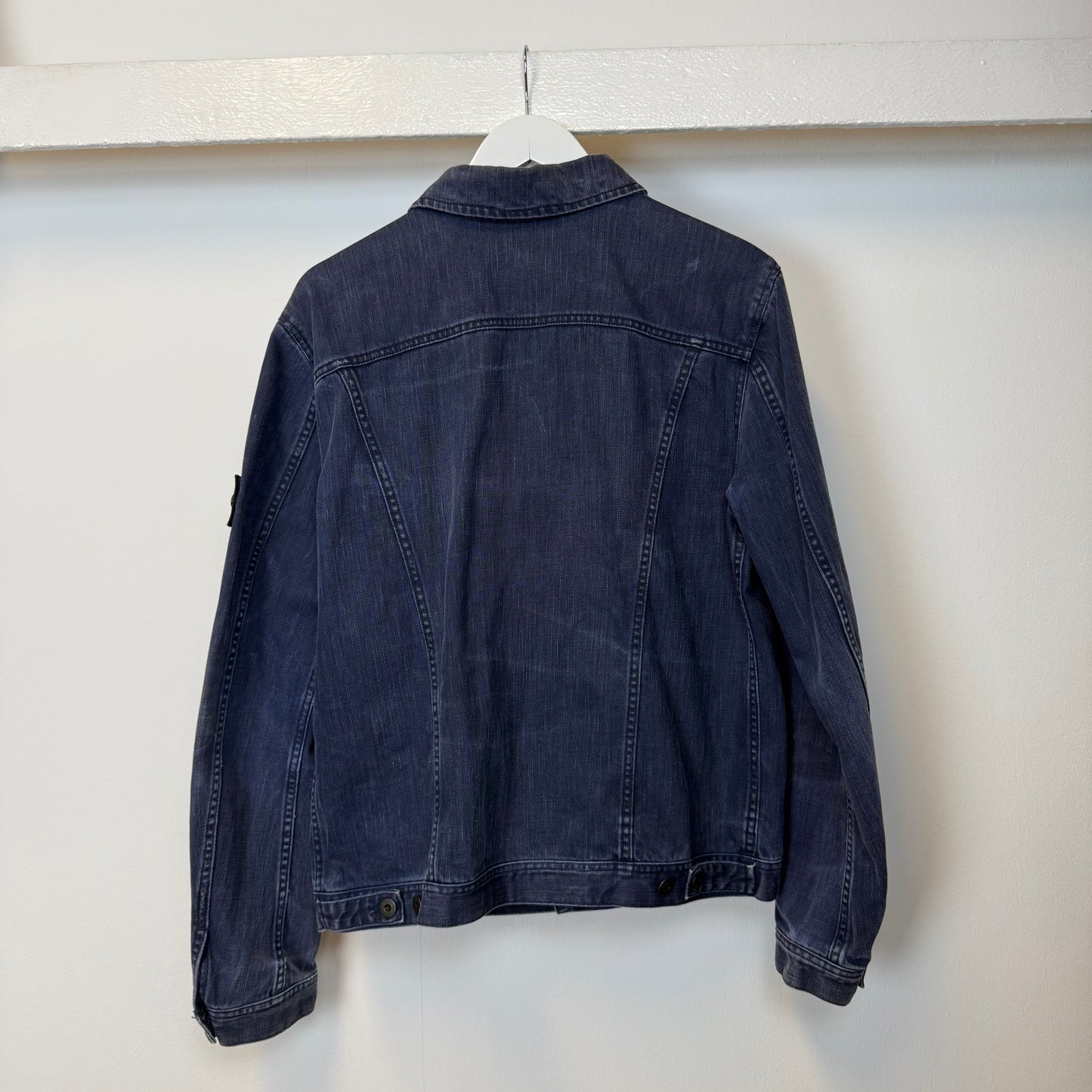2011 Stone Island Denim Jacket (L)