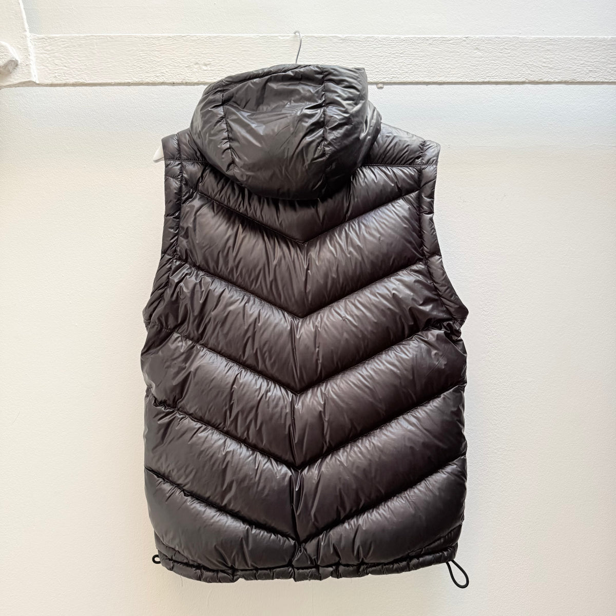 Stone Island Shadow Project Pertex Quantum Y Down Puffer Jacket (S)