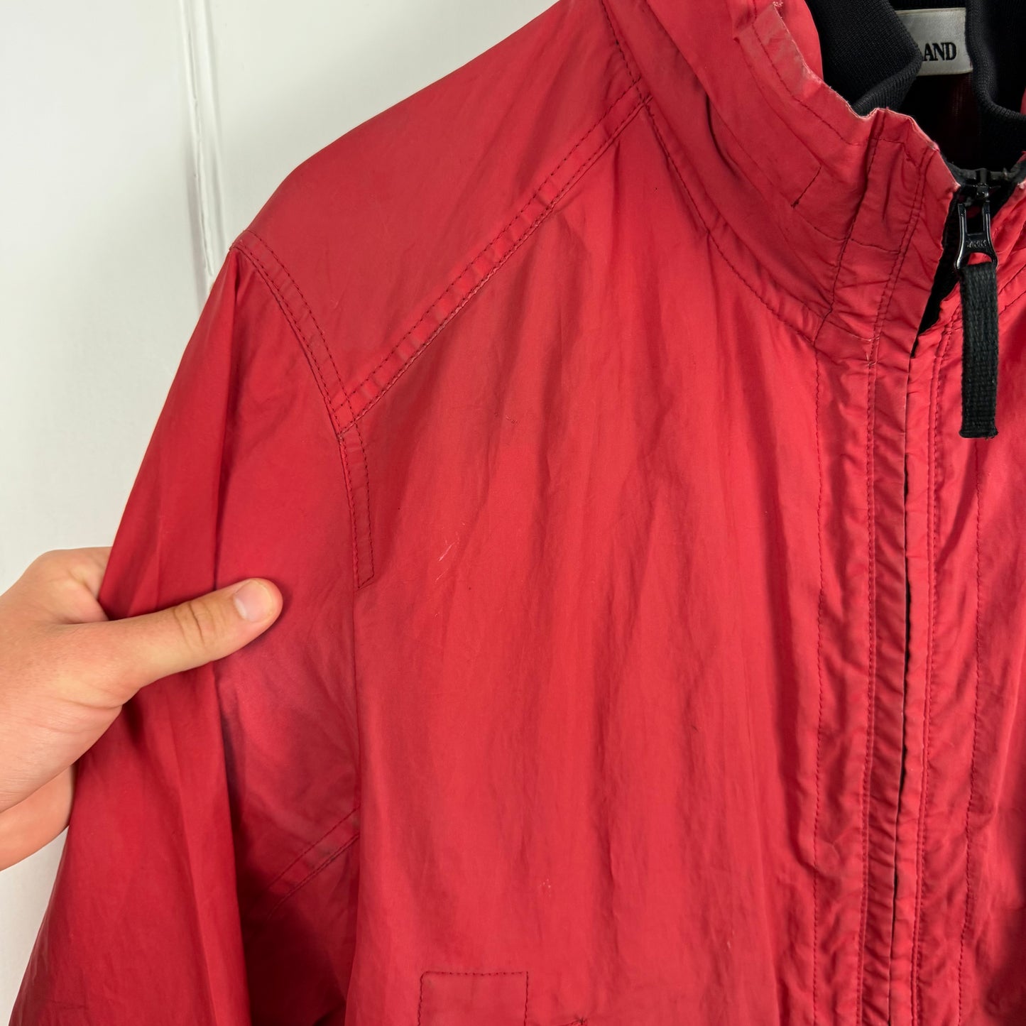 2013 Stone Island Reflex Mat (L)