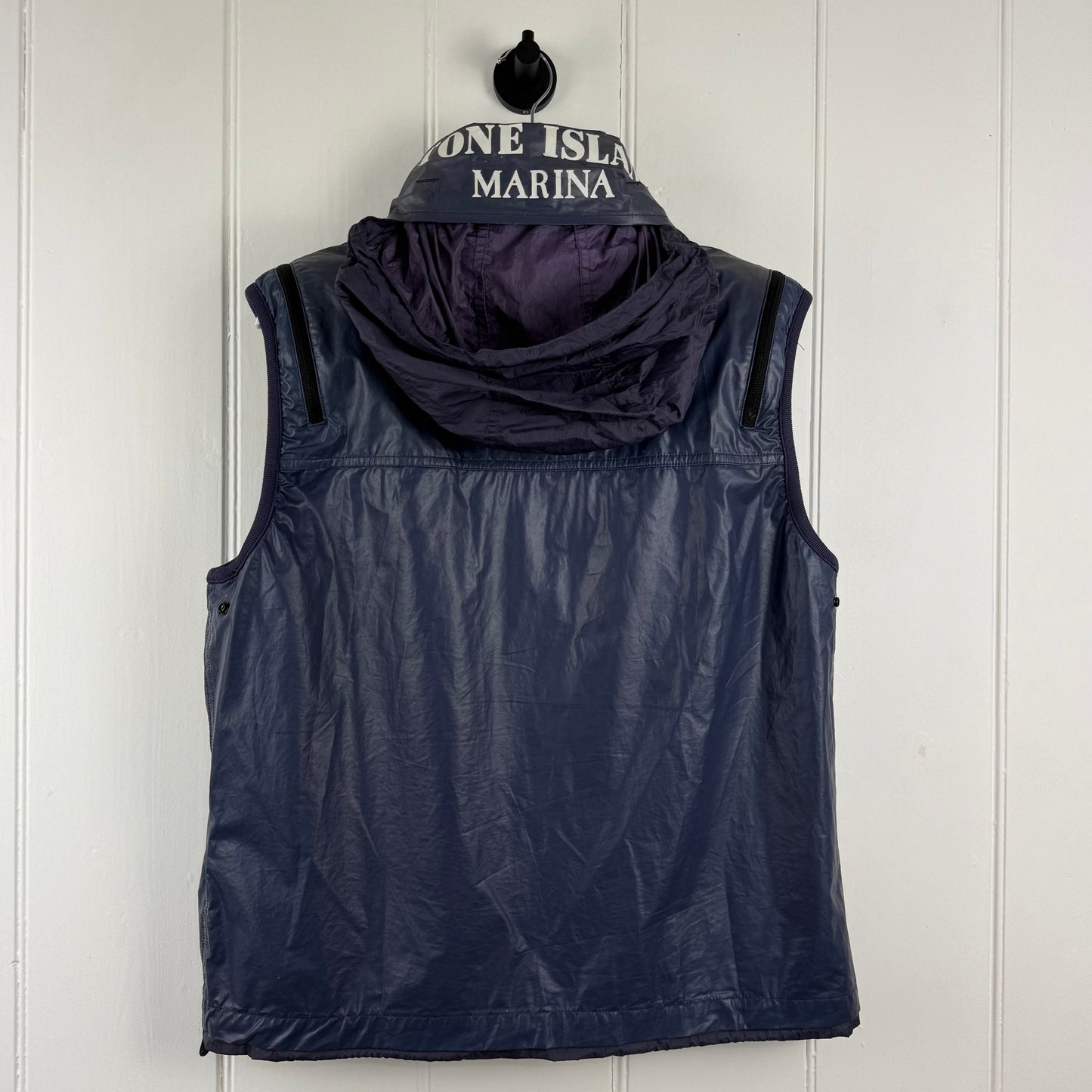 2014 Stone Island Heat Reactive 2 in 1 Marina Jacket (L)