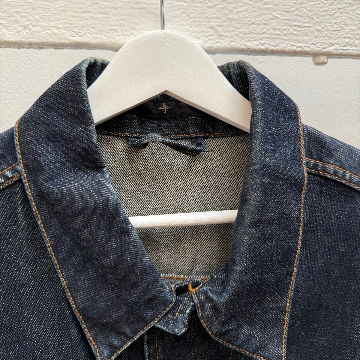 Stone Island Denims Jacket (XL)