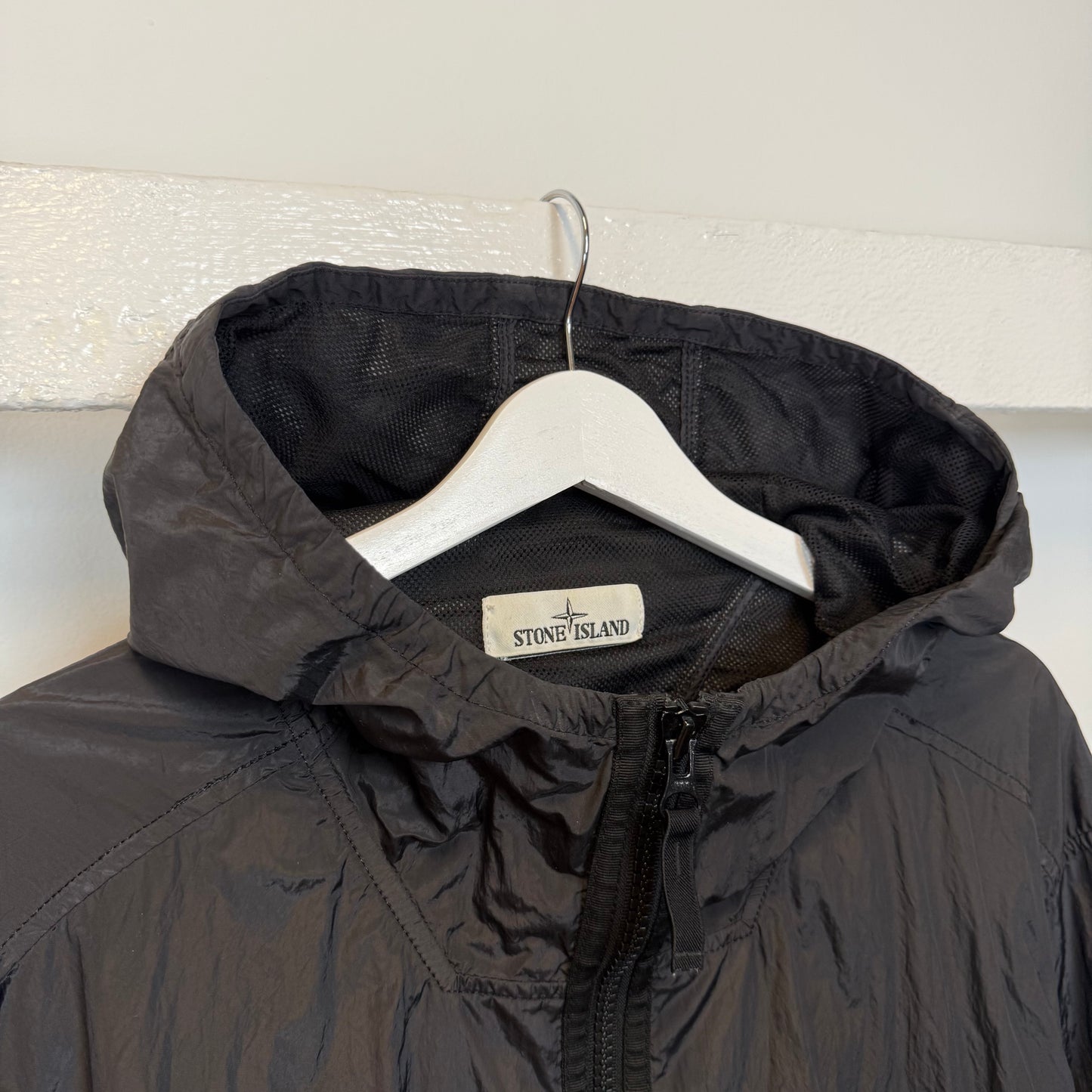 Stone Island Nylon Metal Watro Jacket (3XL)