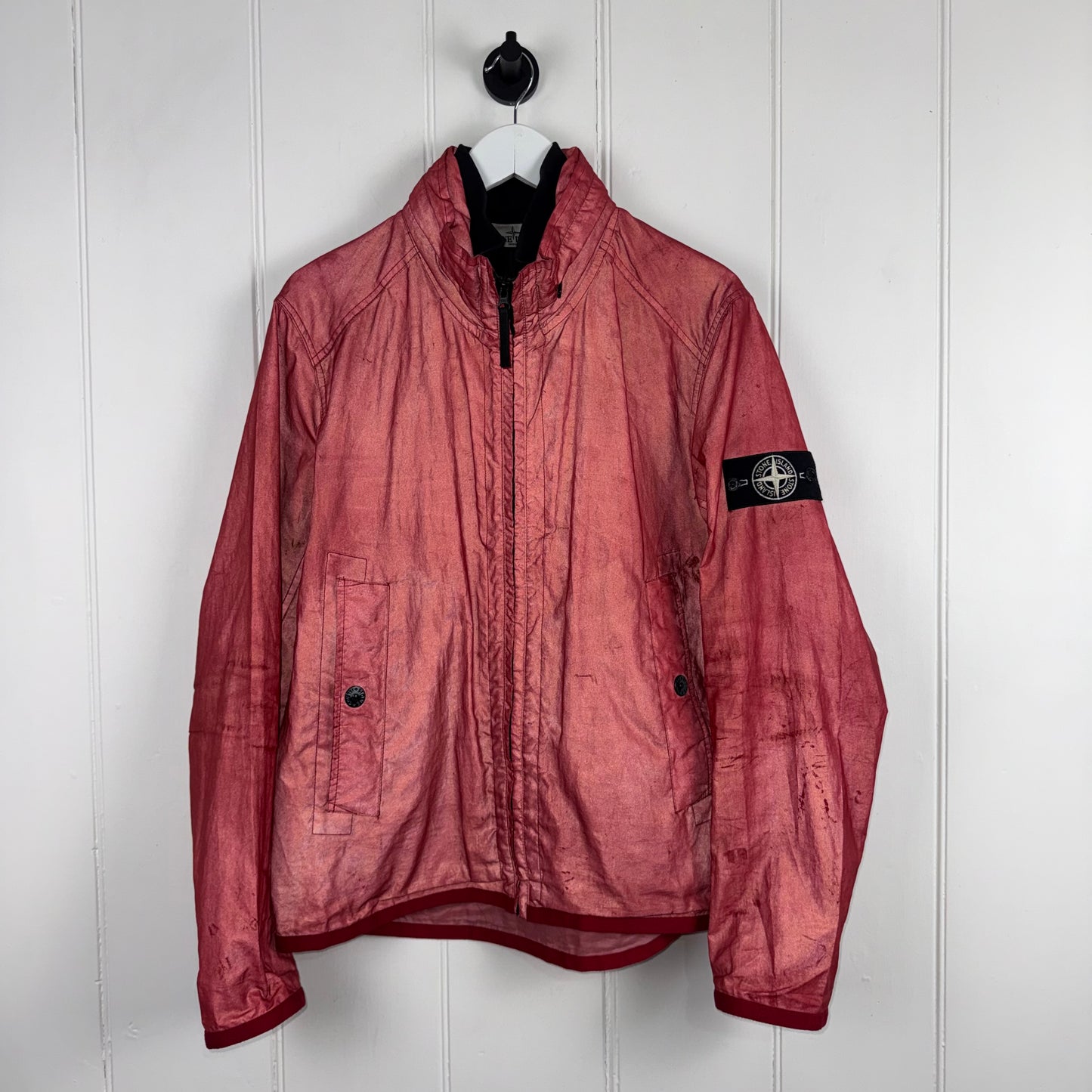 2013 Stone Island Reflex Mat (L)
