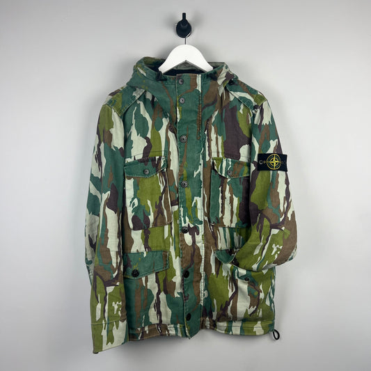 Stone Island Flowing Camo Jacket