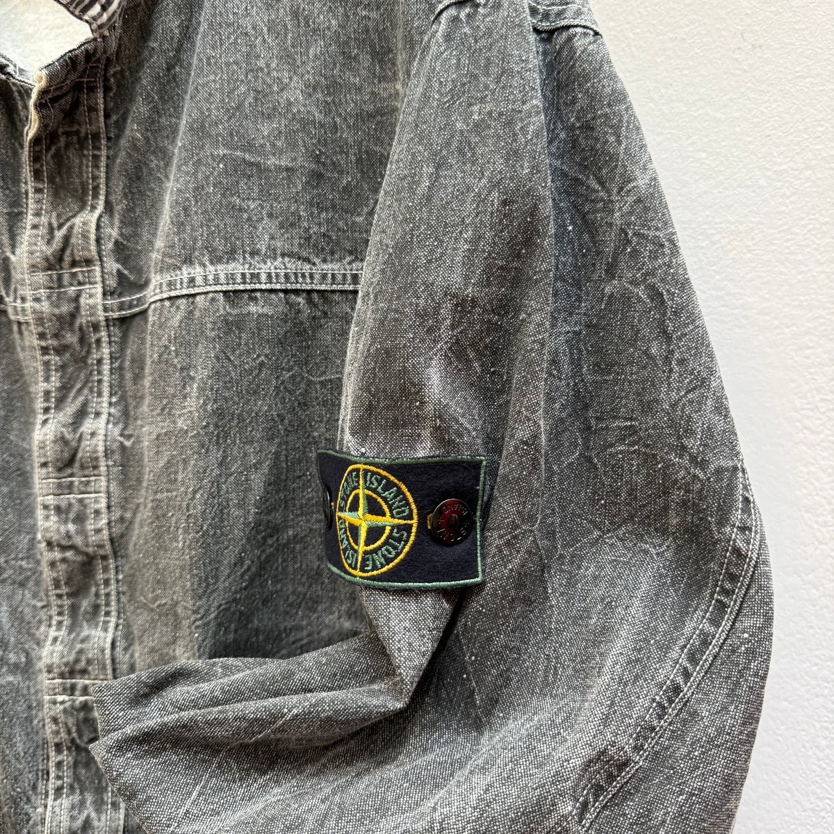 Stone Island 1987 Pigment Jacket