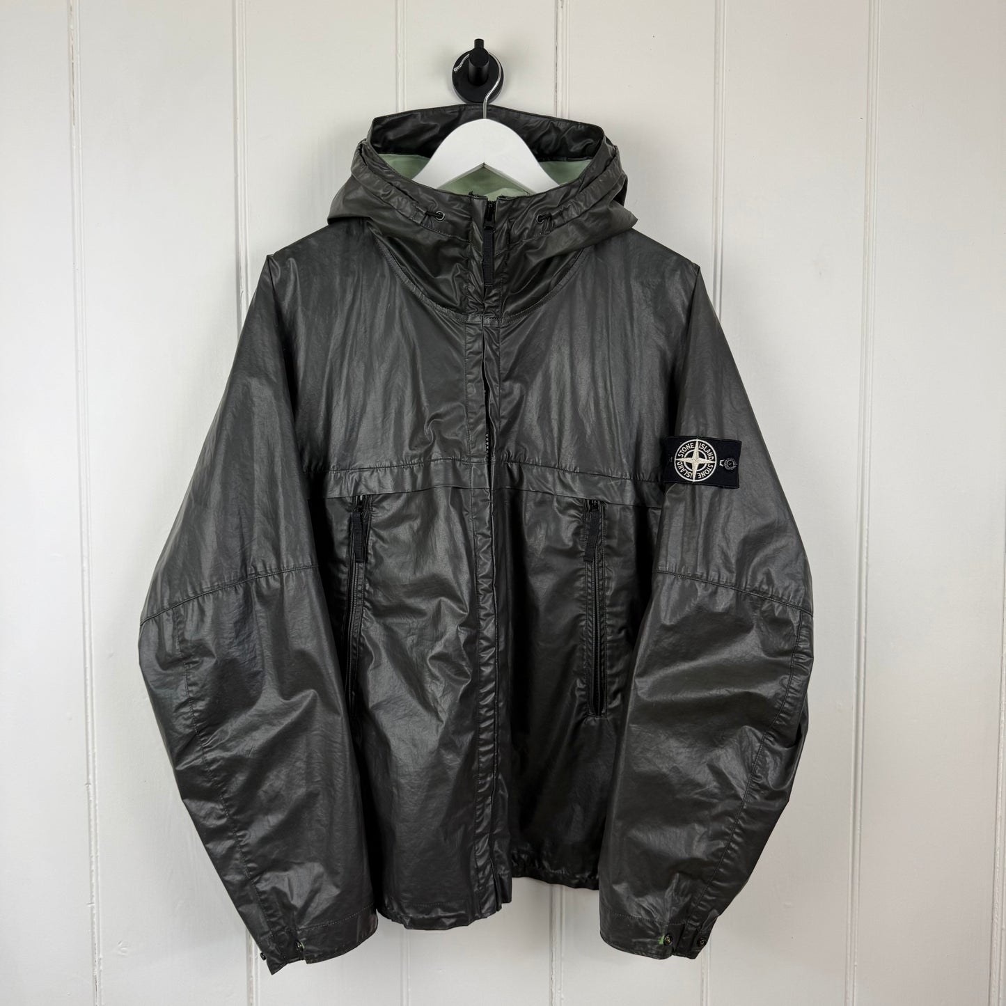 2011 Stone Island Heat Reactive Jacket (XL)