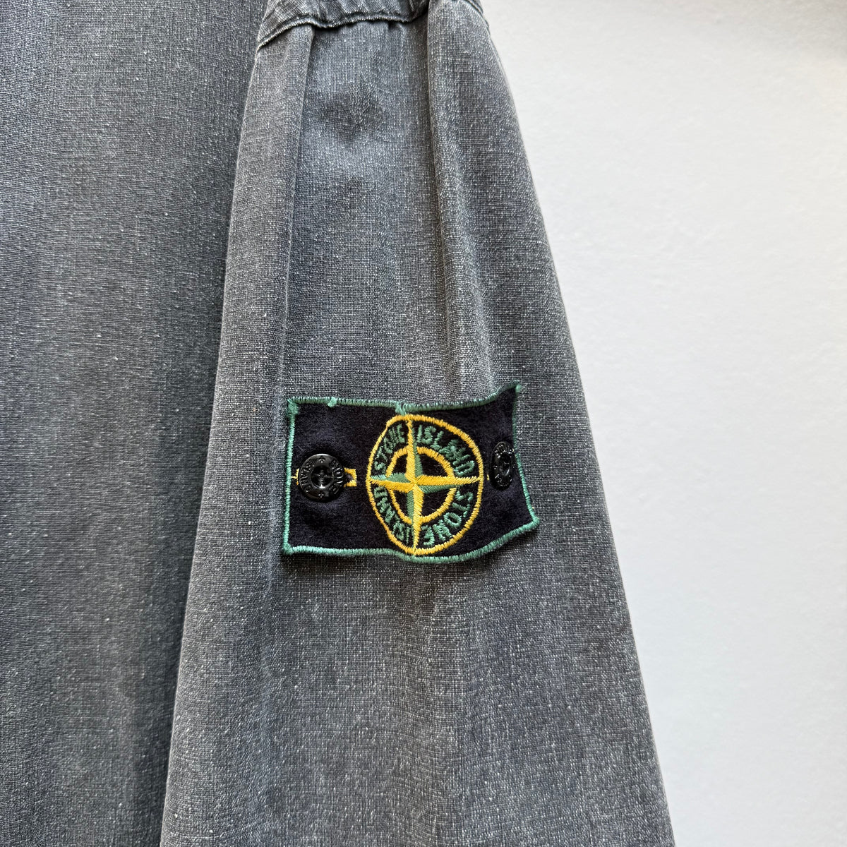 90’s Stone Island Reversible Tela Stella Jacket (XL)