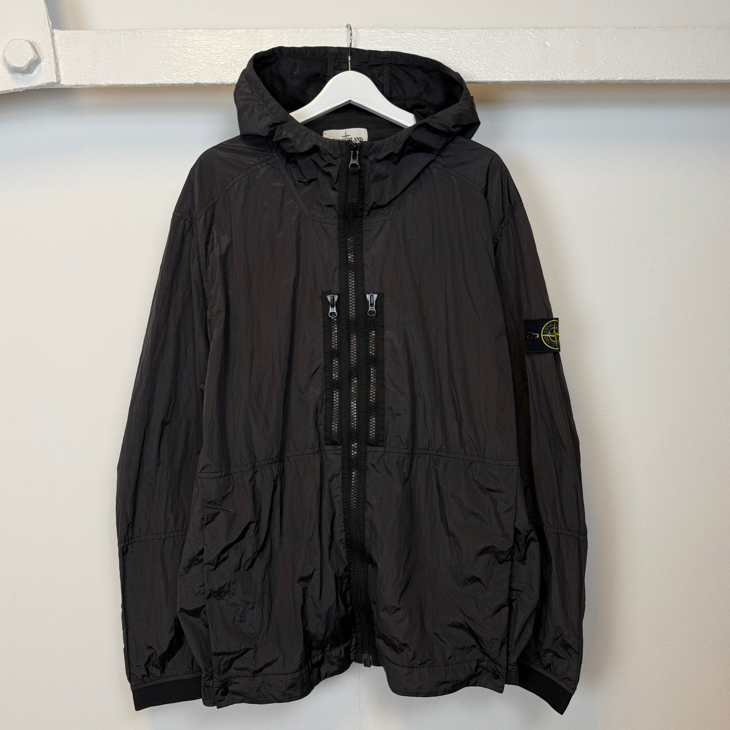 Stone Island Nylon Metal Watro Jacket (3XL)