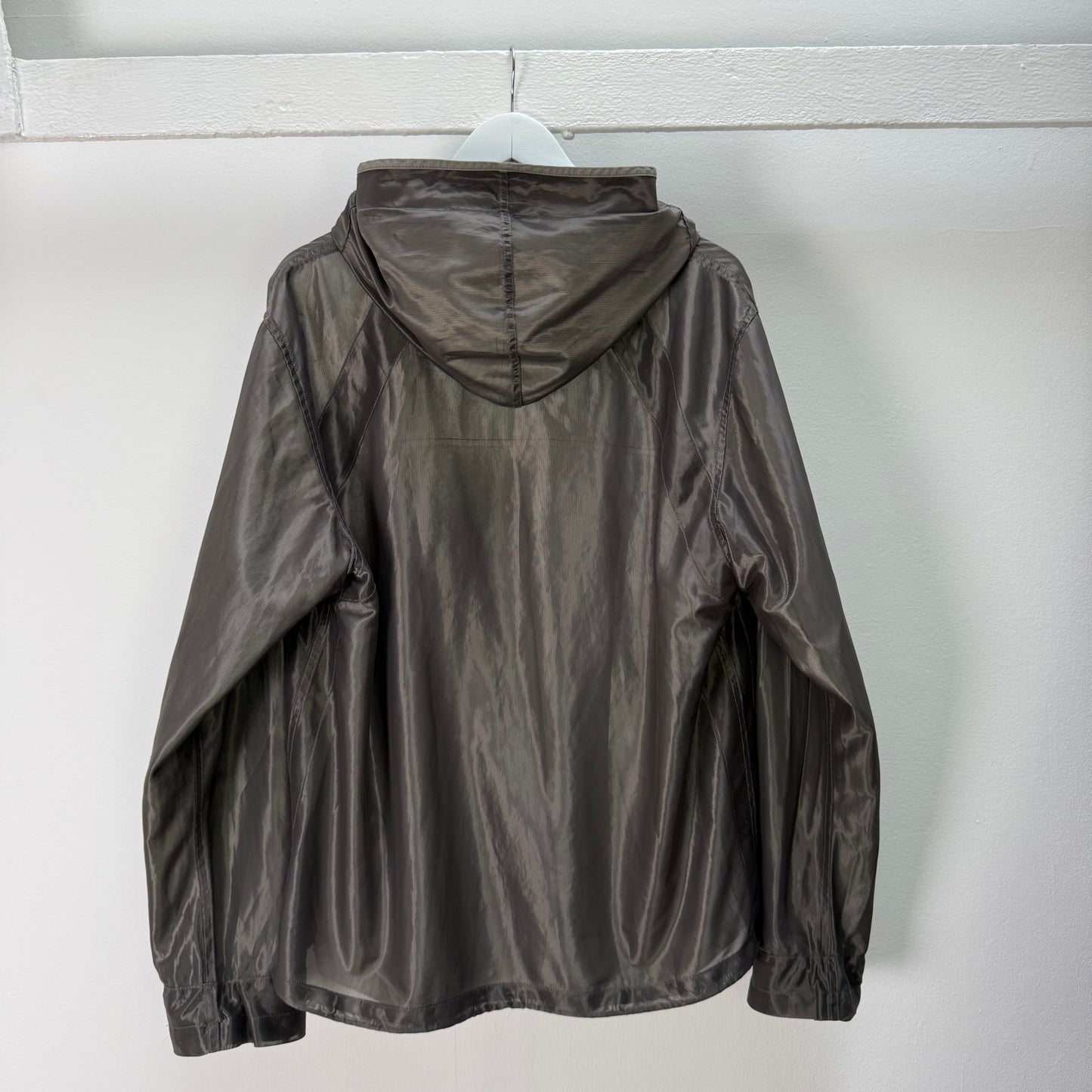 Stone Island 2006 Mesh Reflective Jacket