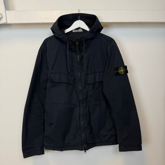 Stone Island Supima Cotton Twill Jacket (L)