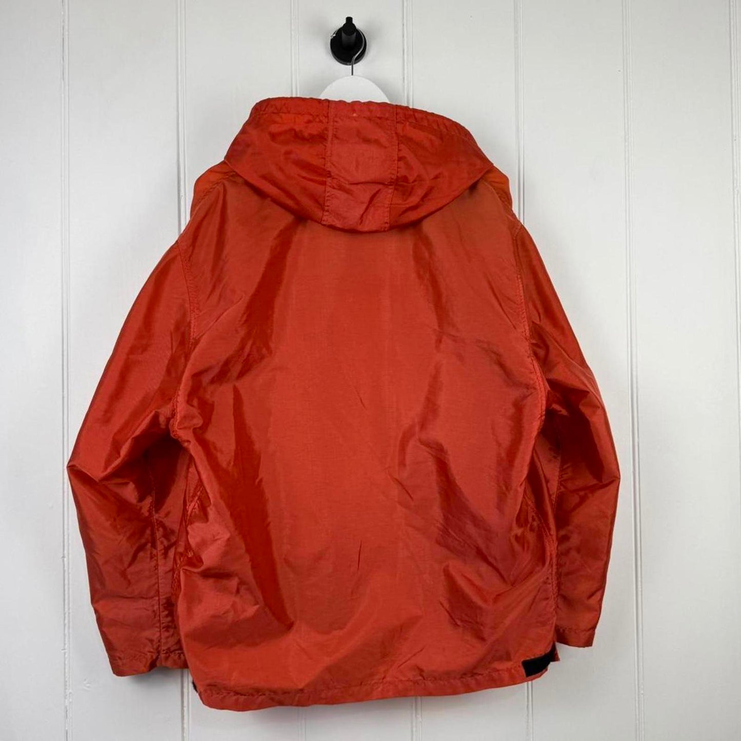 Stone Island Formula Steel Jacket – Burnt Orange (1996)