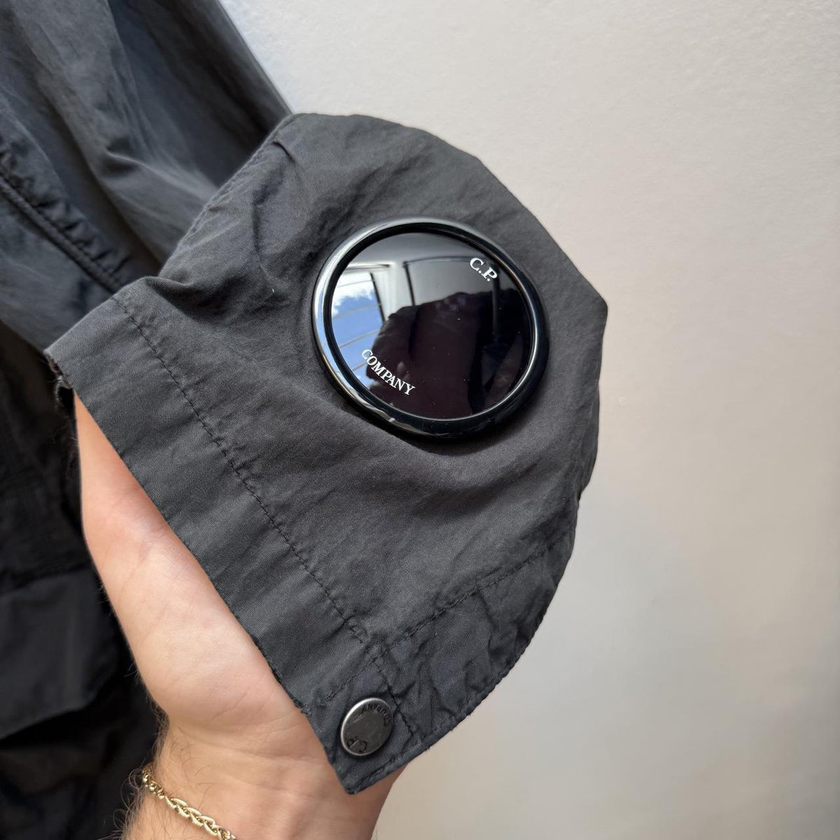 2008 C.P. Company La Mille Goggle Jacket (XXL)