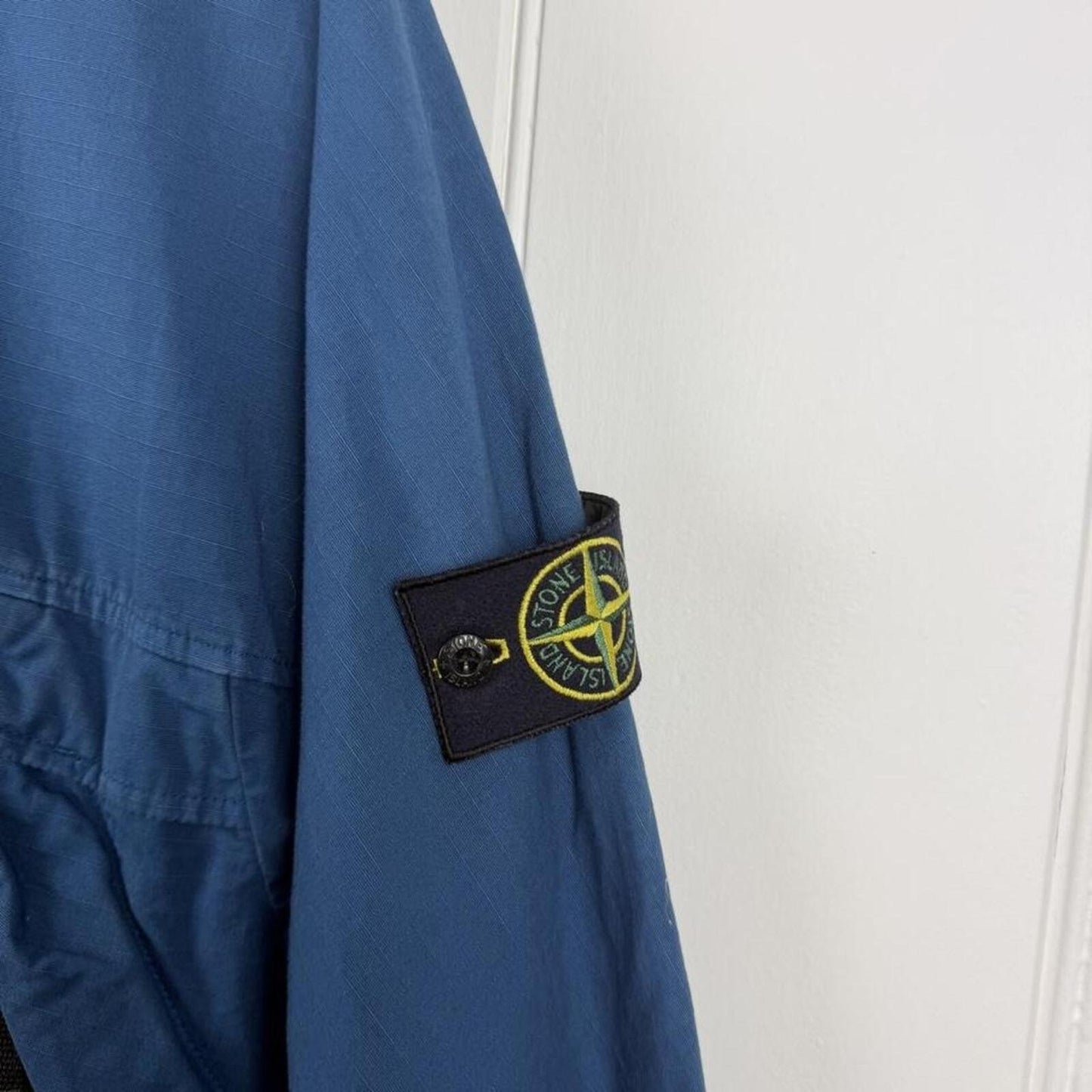 Stone Island Smock Jacket Blue (L)