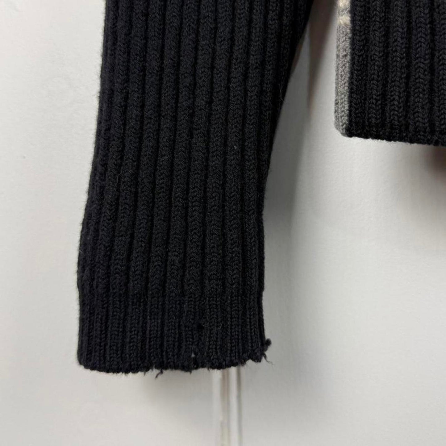 Stone Island Full Zip Rib Knit (M)