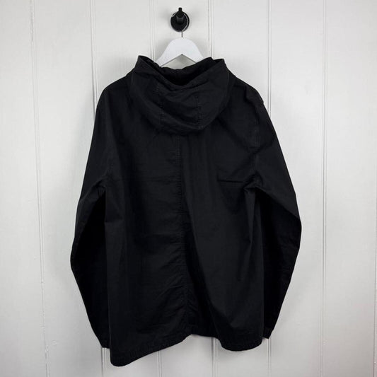 Stone Island Canvas Hooded Jacket (XL)