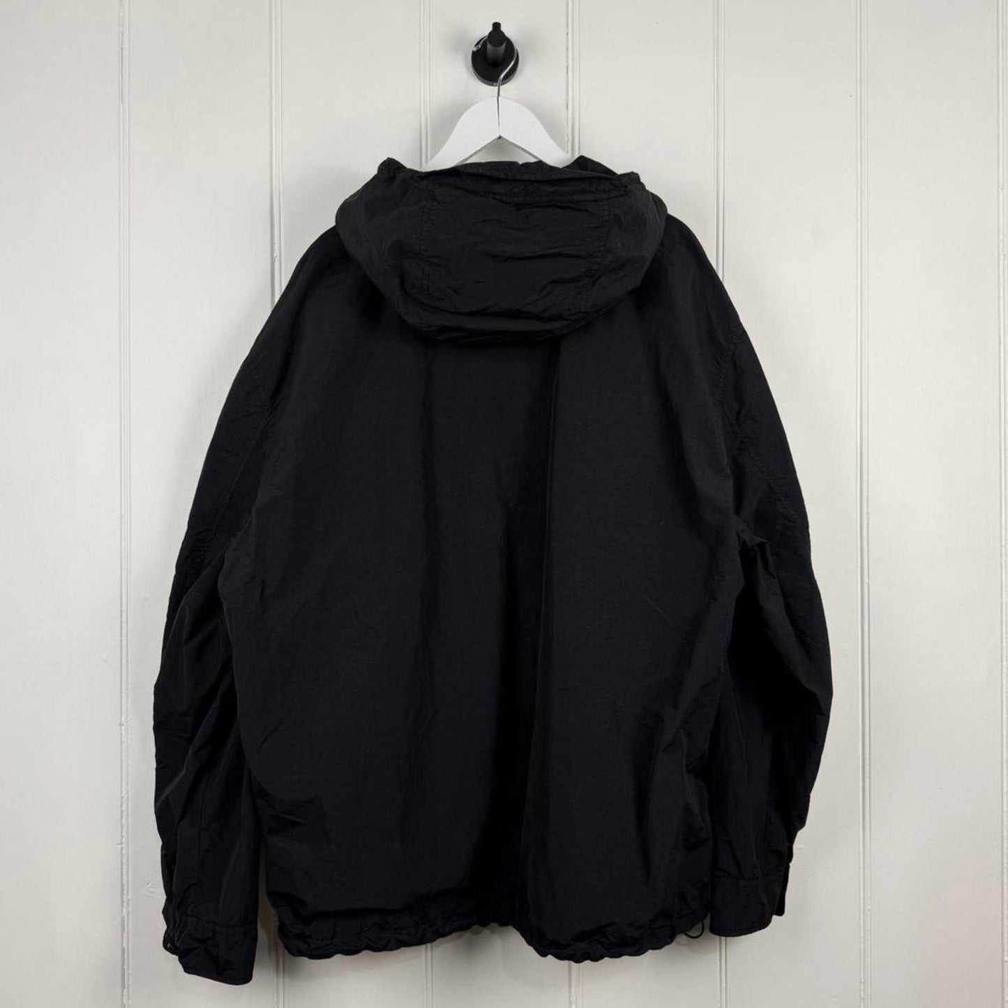 C.P. Company Flatt Nylon Full Zip Jacket (XXL)