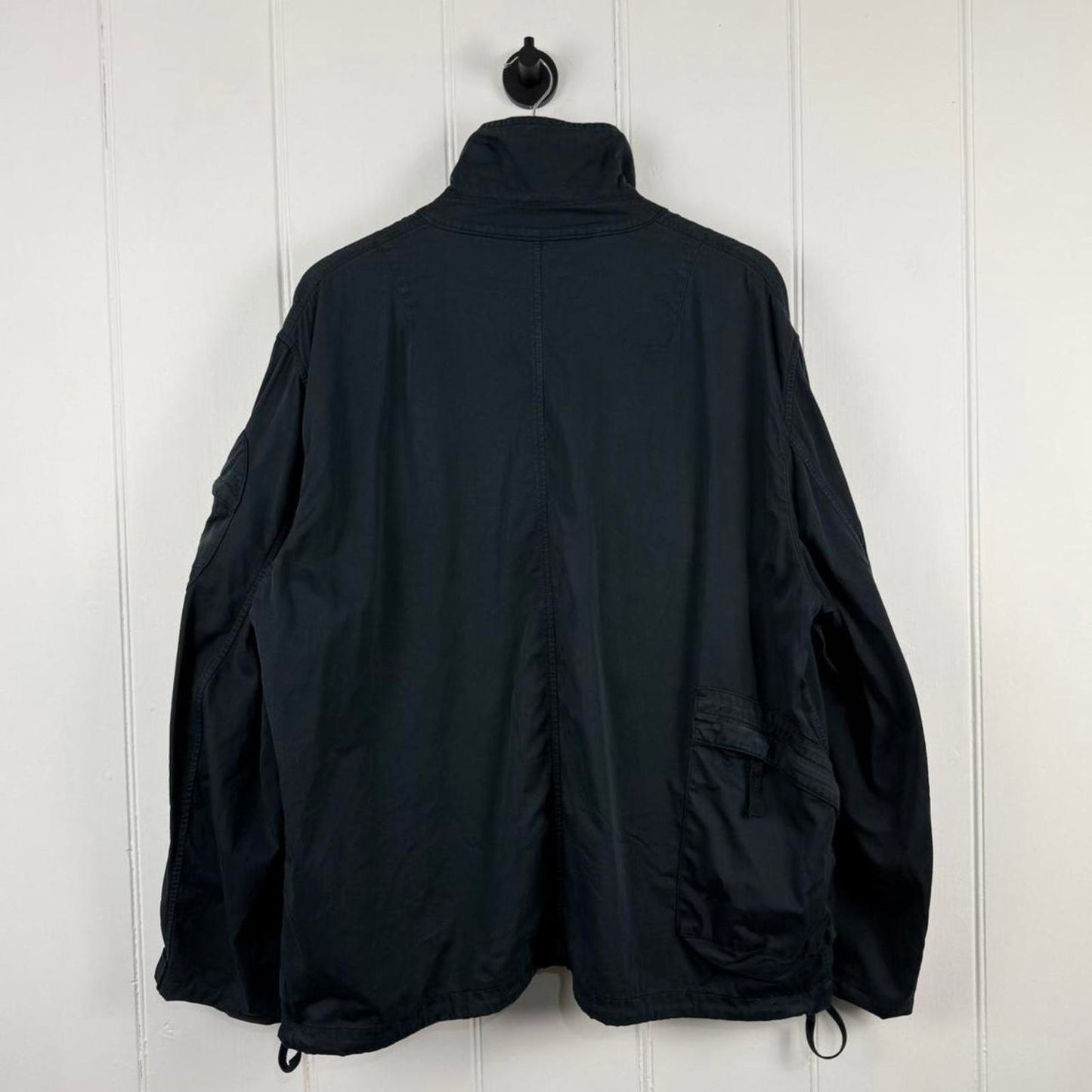 1998 Stone Island Raso Gommato Jacket (XXL)