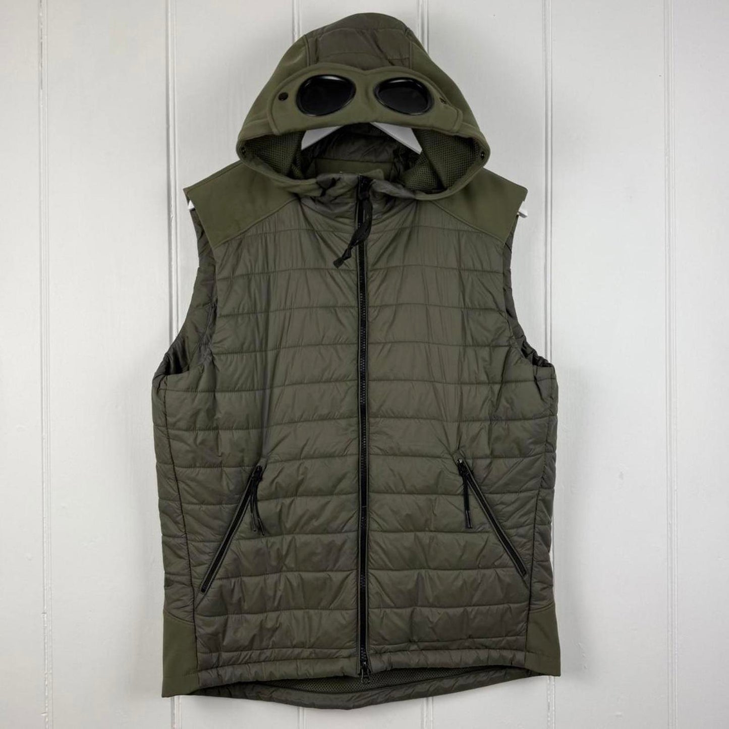 CP Company Padded Goggle Gilet / Vest (L)