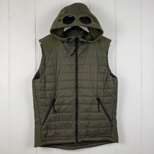 CP Company Padded Goggle Gilet / Vest (L)
