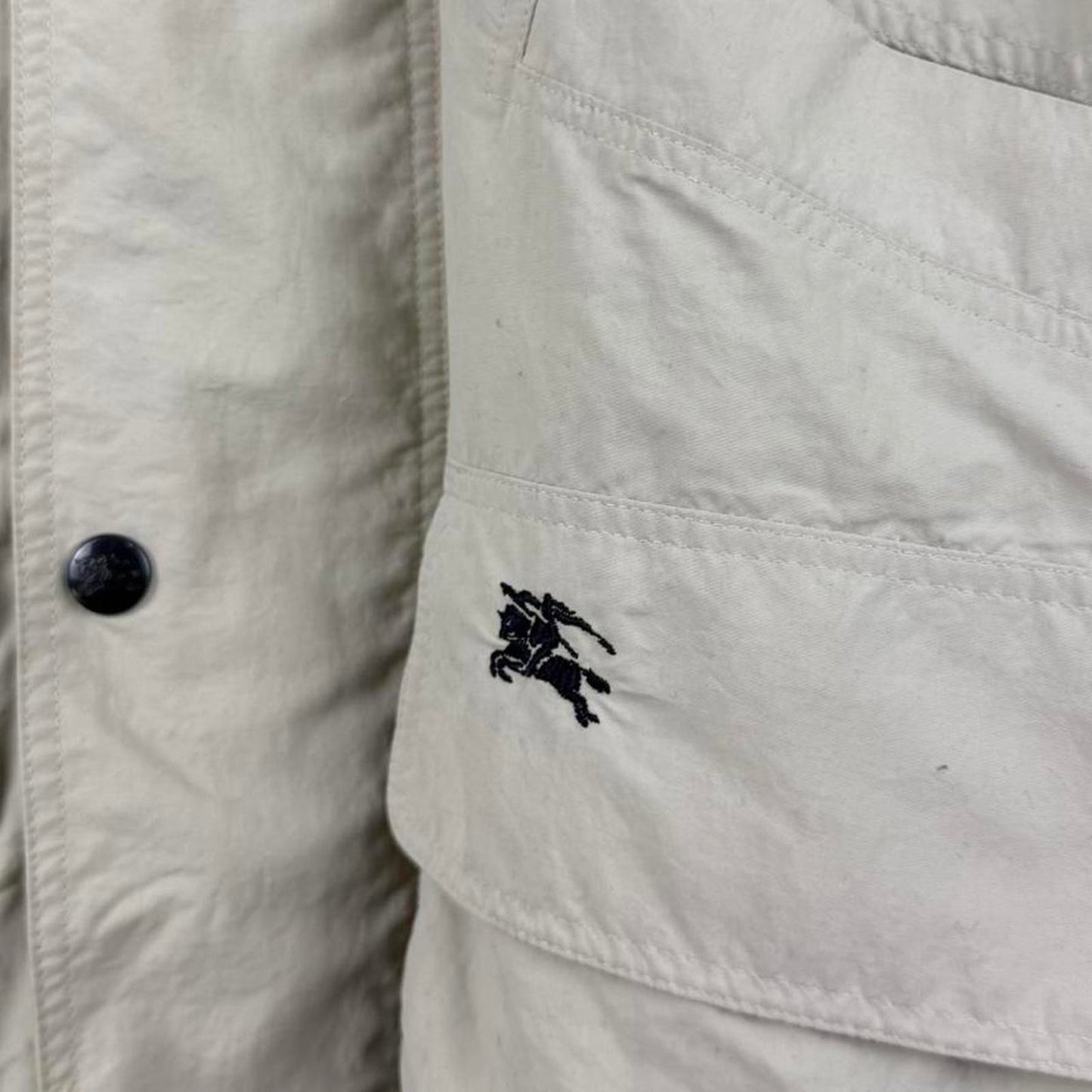 Burberrys Vintage Lightweight Jacket (XL)