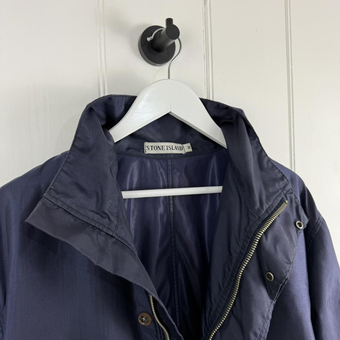 1993 Stone Island Bonded Formula Steel Jacket (M)