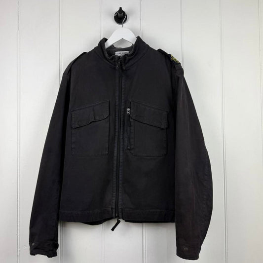 Stone Island Shoulder Badge Jacket (XL)