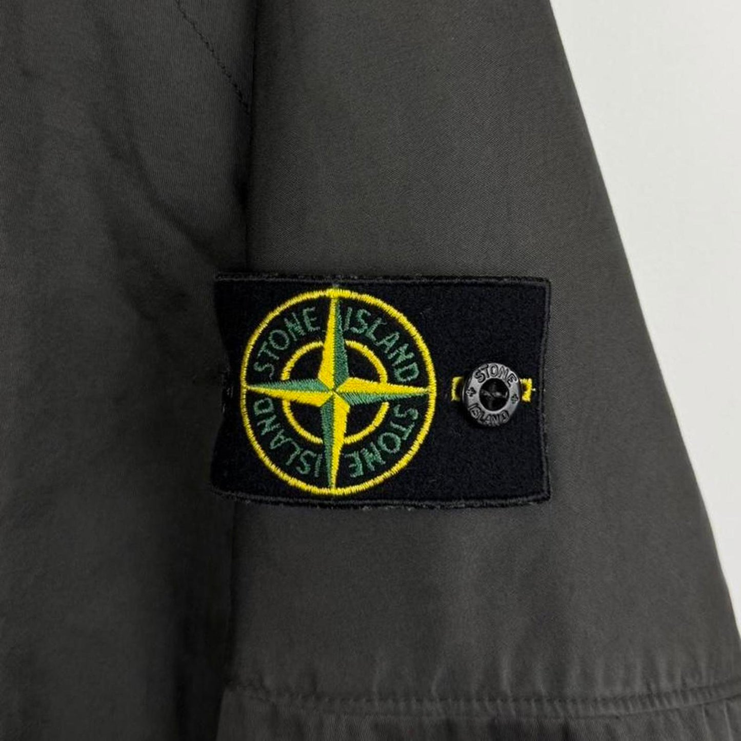 Stone Island Sportswear 2004 “Sniper” Jacket (M)