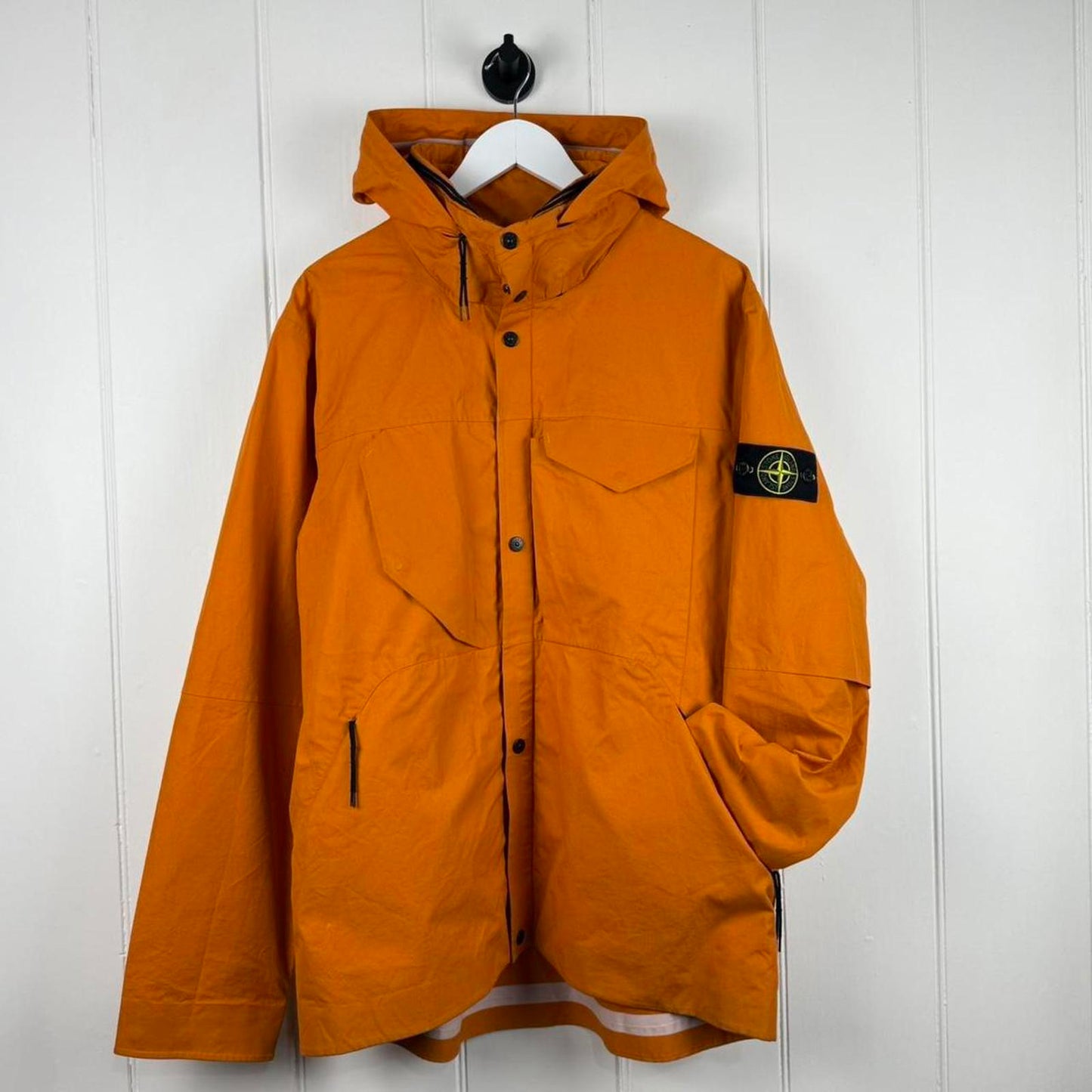 Stone Island Ventile Jacket (XXL)