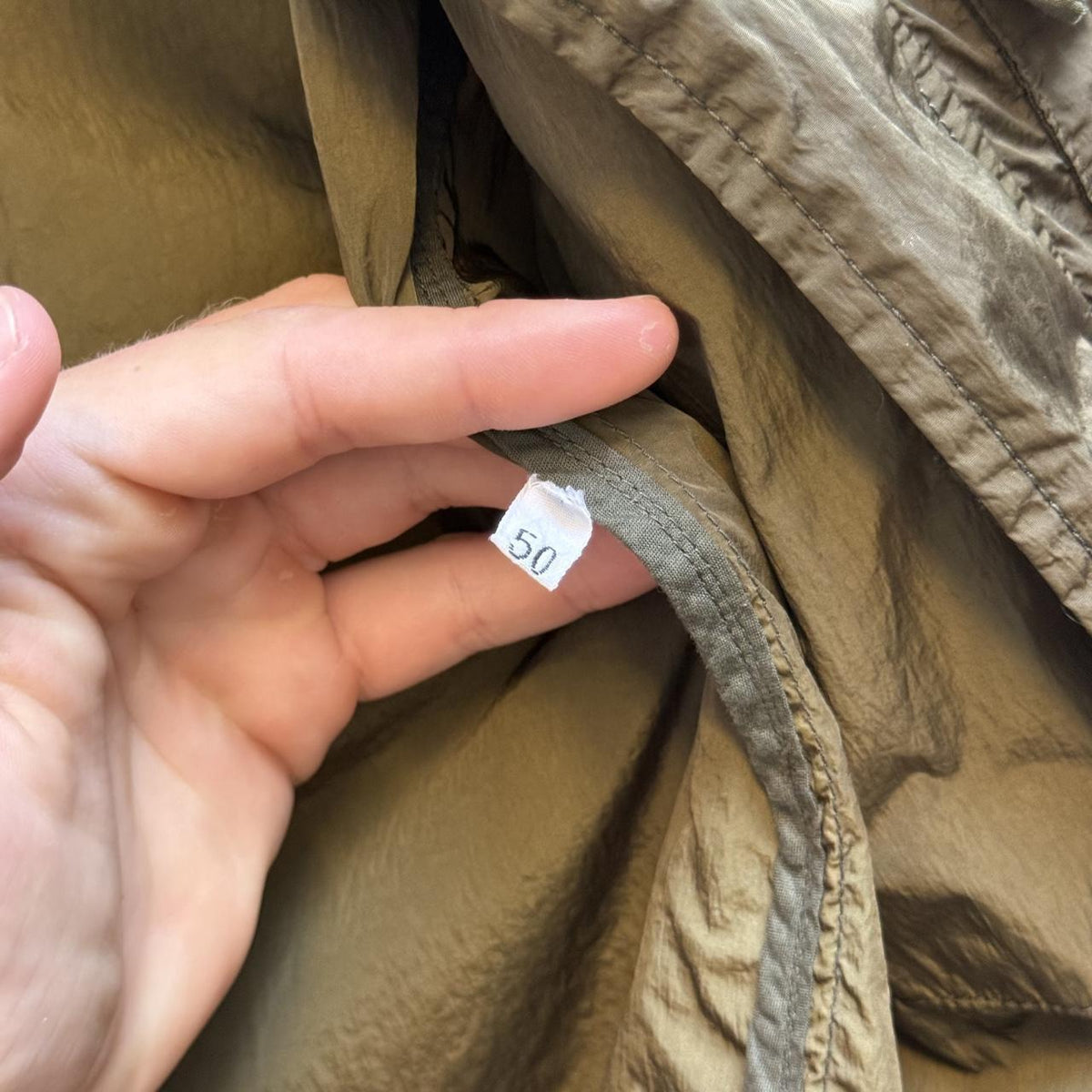 C.P. Company Multi Pocket Goggle Jacket (M)