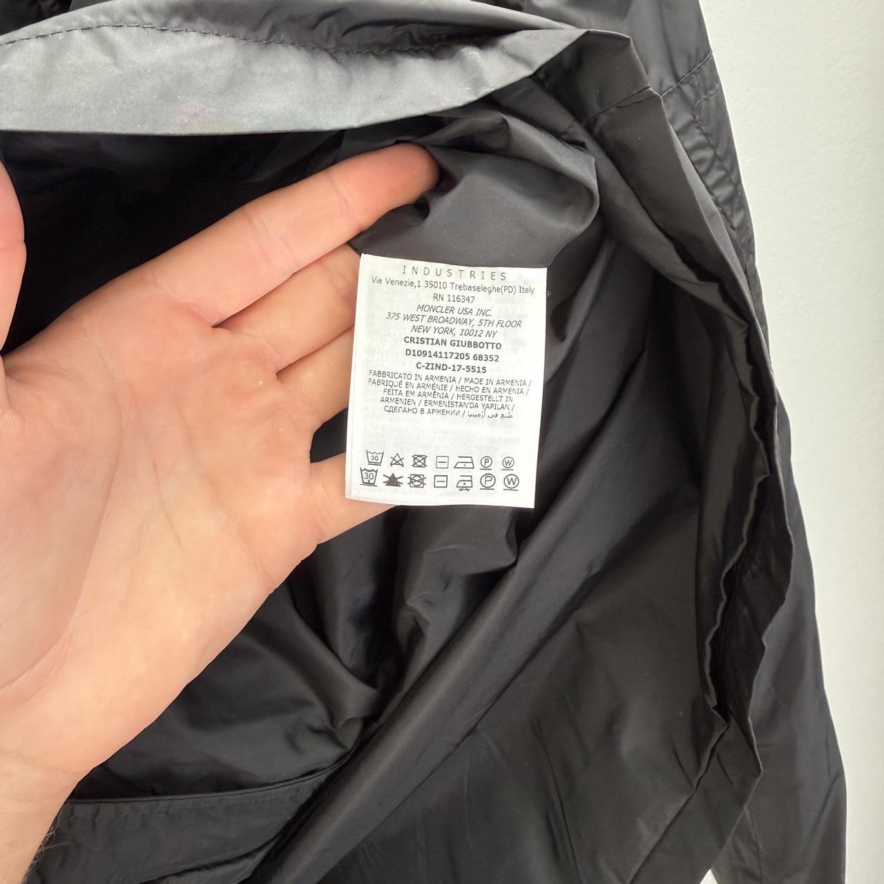 Moncler Cristian Field Jacket (XL)