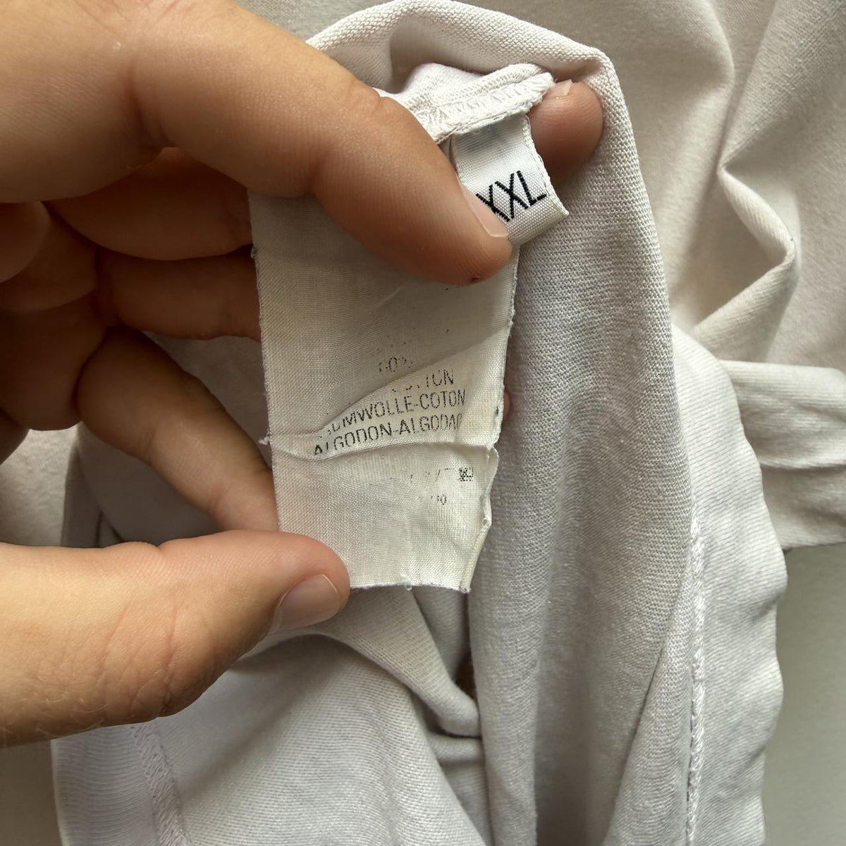 Stone Island Italy Logo T-shirt (XXL)