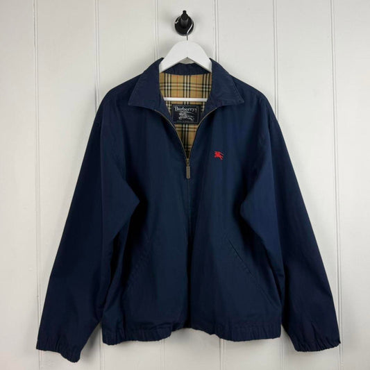 Burberrys Vintage Harrington Jacket (XL)