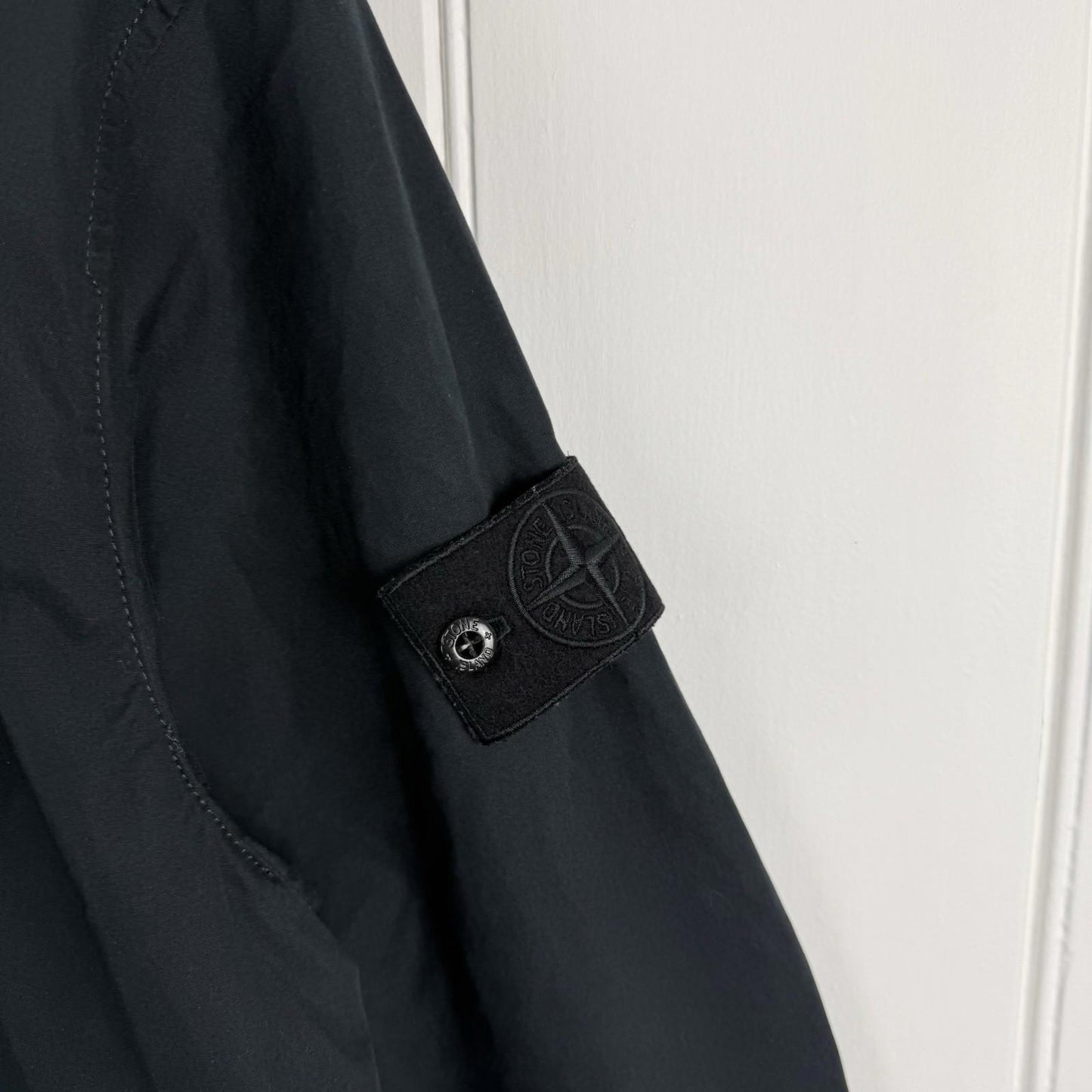 Stone Island Ghost O Ventile Chore Jacket (XL)