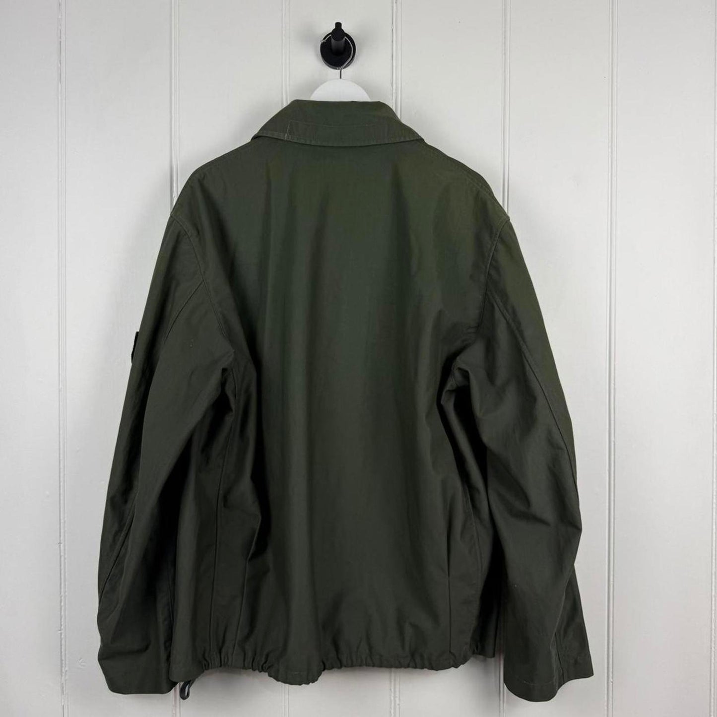 Stone Island Nylam Jacket – Olive Green (XXL)