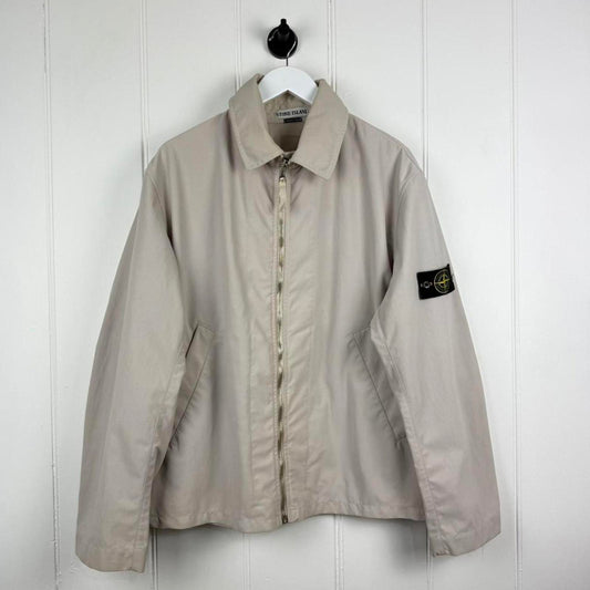 Stone Island SS2000 Nylam Zip Jacket (L)