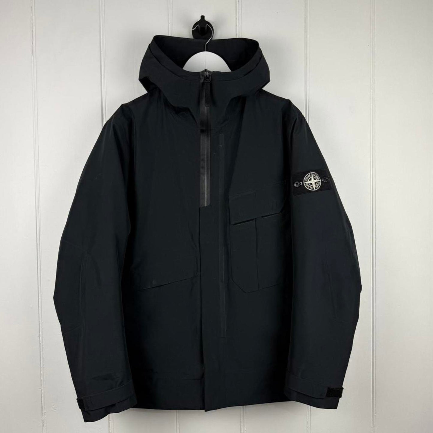 Stone Island Tank Shield Multi-Layer Fusion Jacket (L)