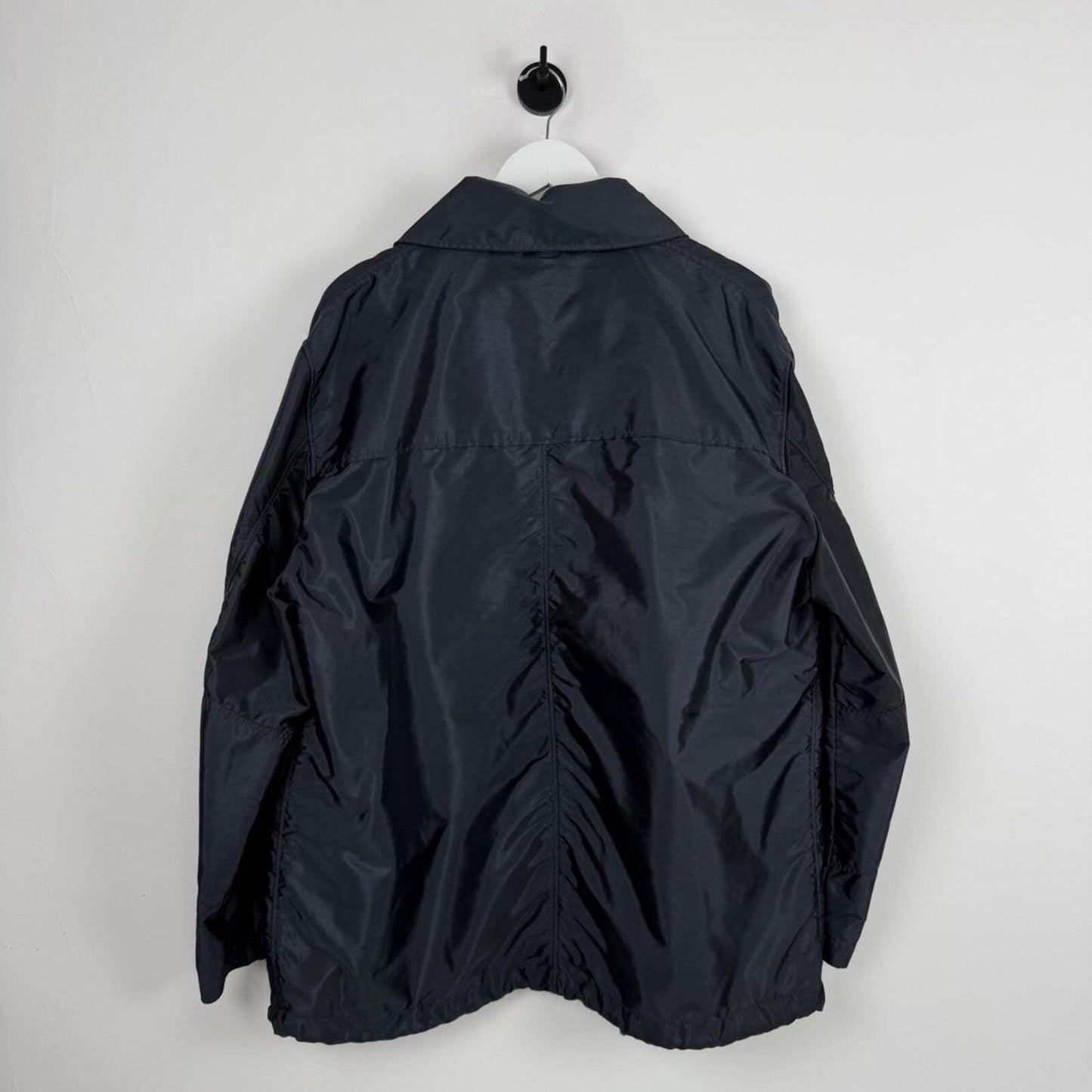 Stone Island Formula Steel Multi Pocket Jacket Navy (M)