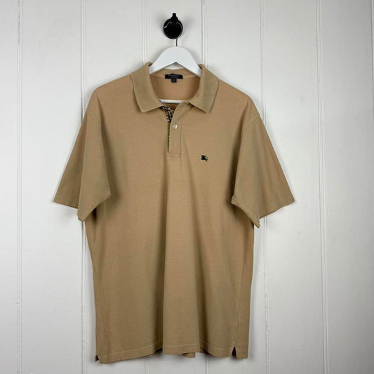 Burberry London Polo Shirt (XL)