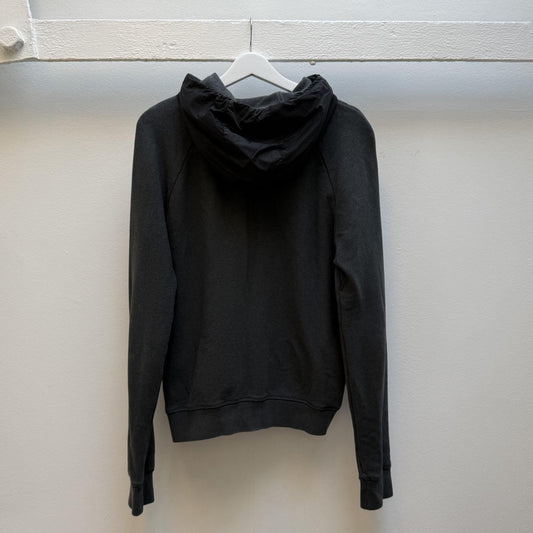 00’s Prada Sport Red Tab Zip Hoodie (M)