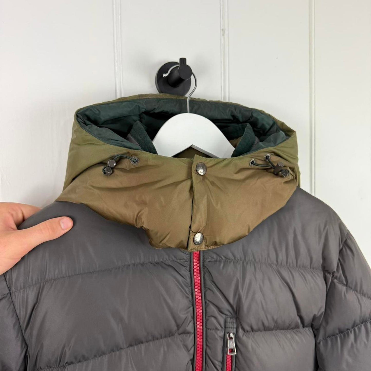 Moncler Gres Down Puffer Jacket (S)