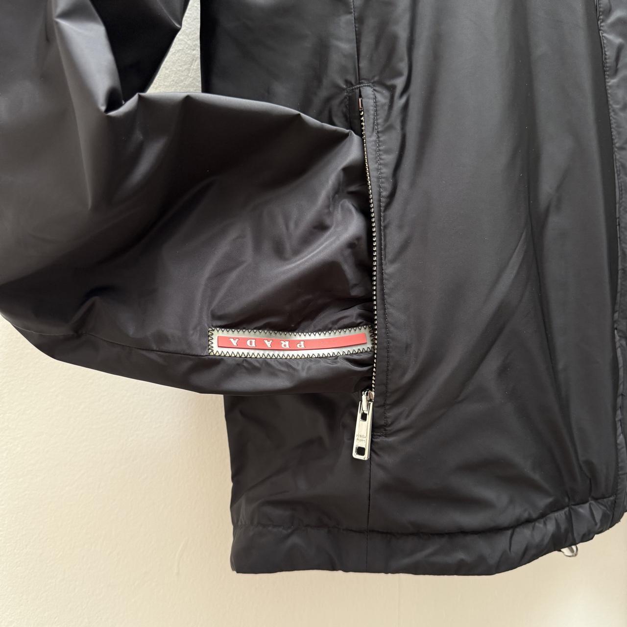 Prada Sport Reversible Nylon Jacket (XL)