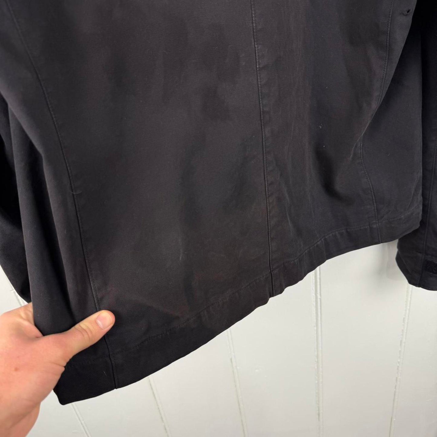 Stone Island Shoulder Badge Jacket (XL)