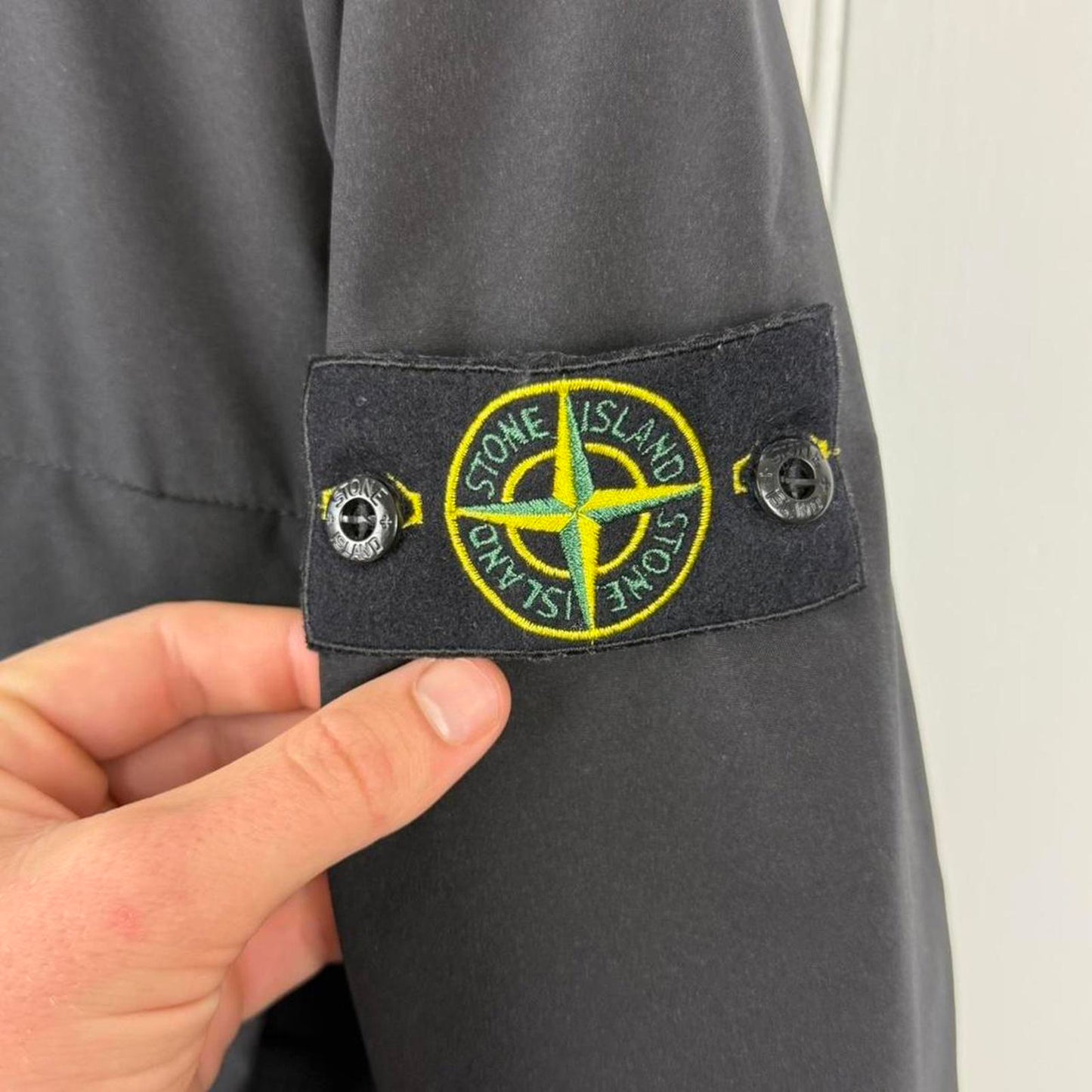 Stone Island Soft Shell_R Primaloft Jacket (M)