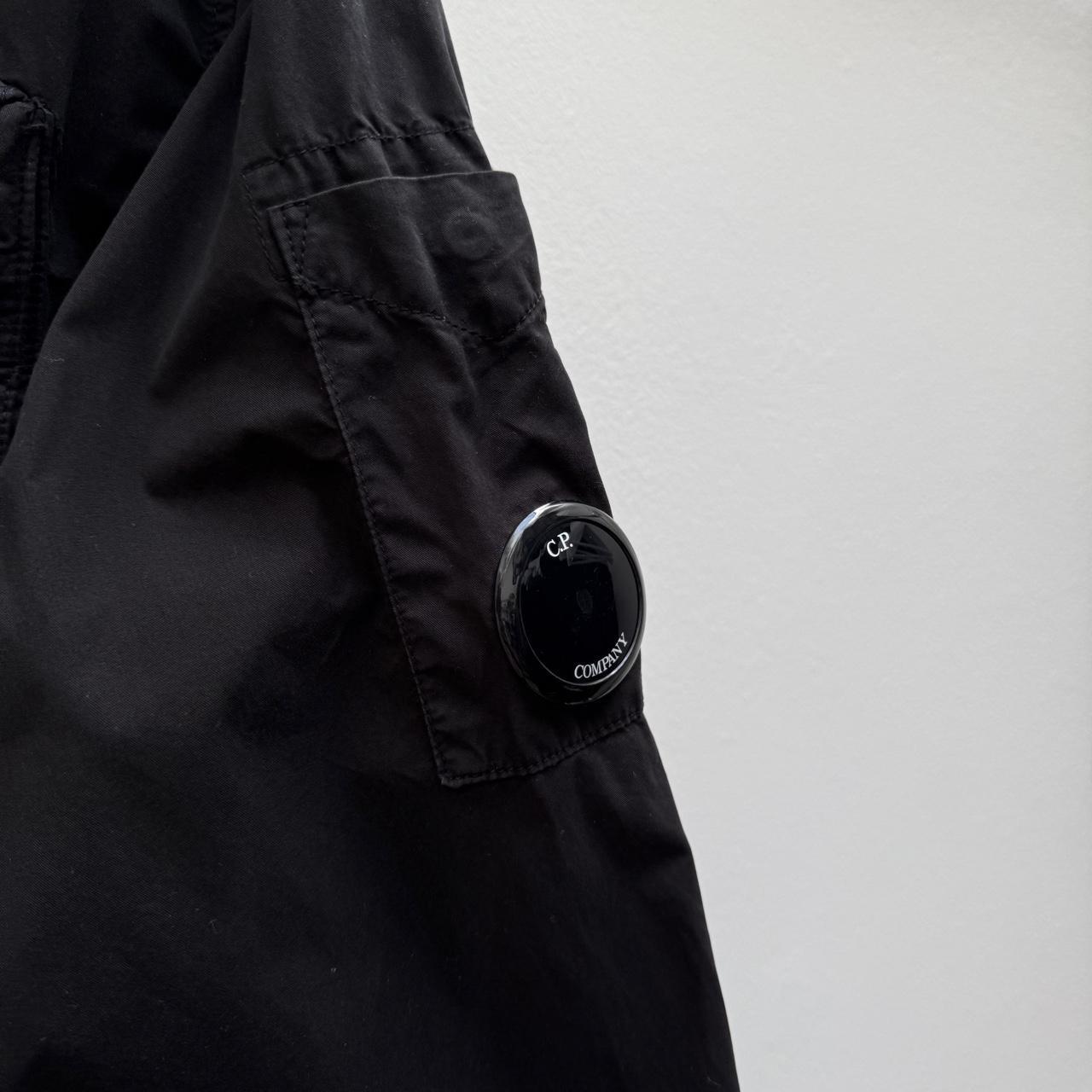 CP Company Canvas Pullover Smock Jacket (M)