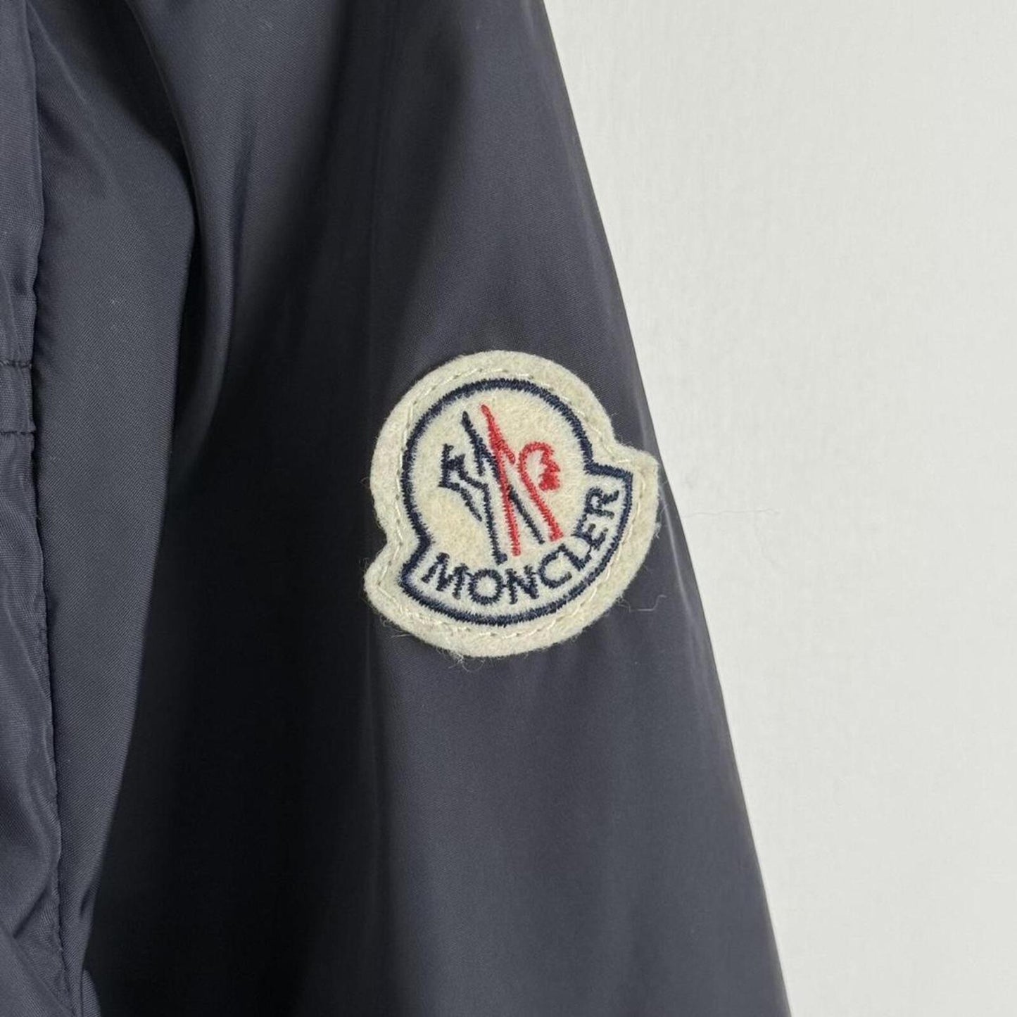 Moncler Urville Packable Jacket Navy (M)