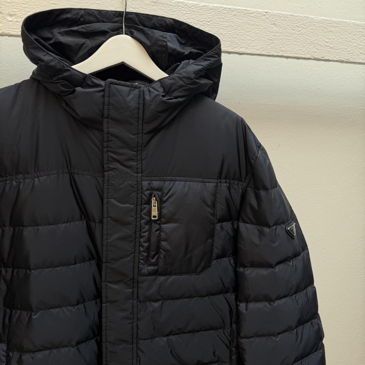 Prada Puffer Jacket (XL)