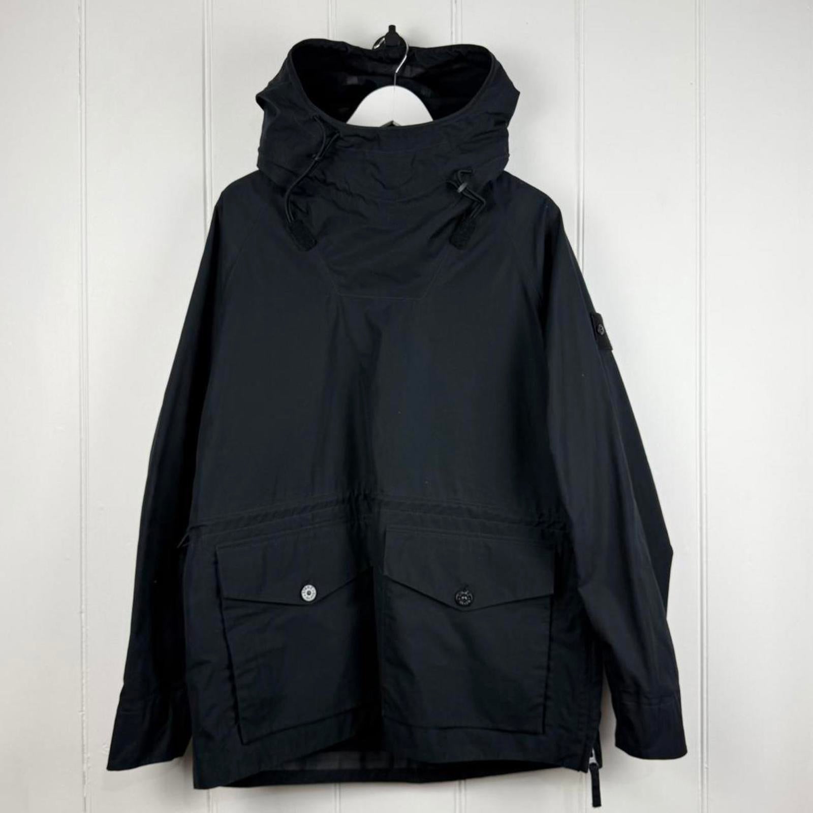 Stone Island O-Ventile Ghost Piece Anorak / Smock (L) – fordgarmz