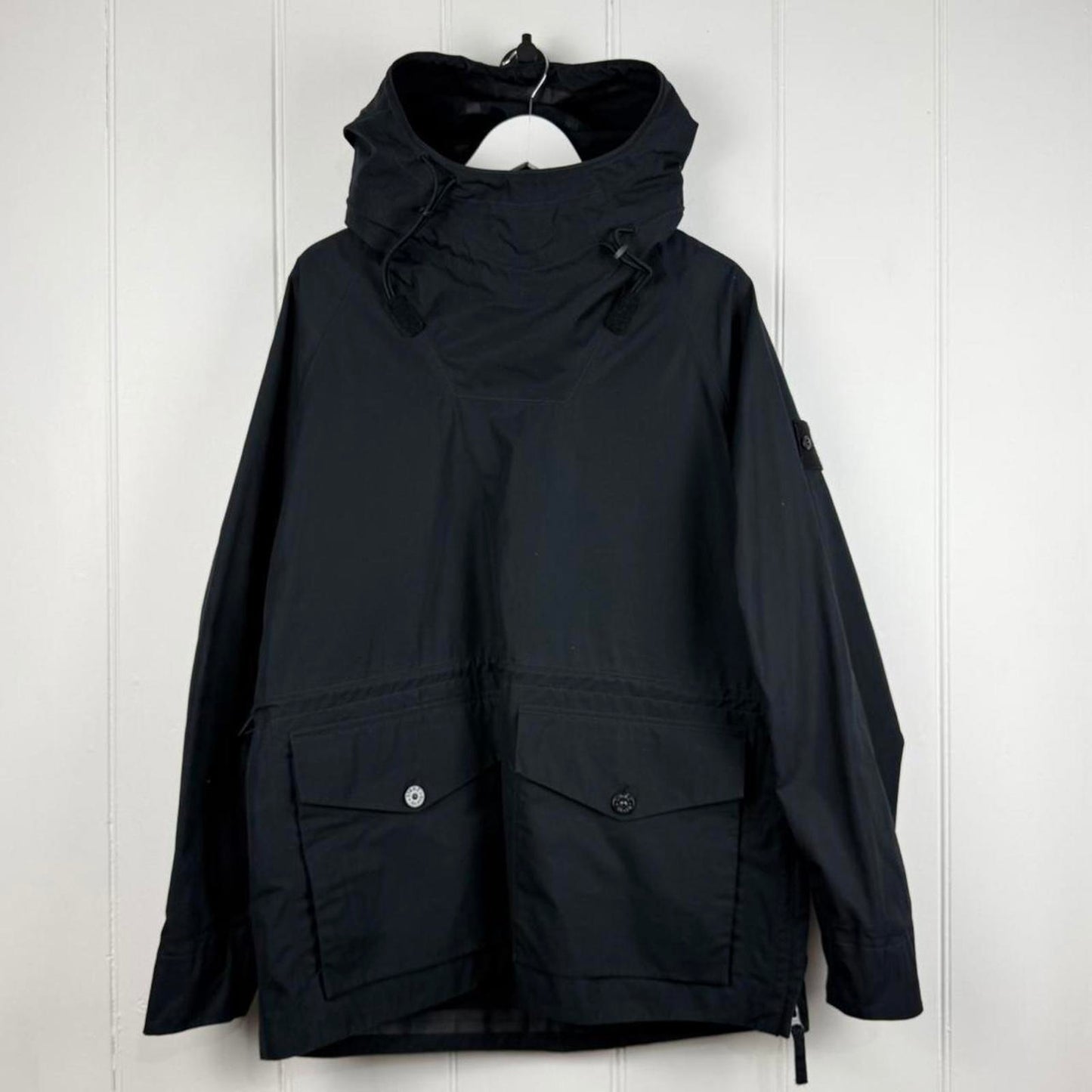 Stone Island O-Ventile Ghost Piece Anorak / Smock (L)
