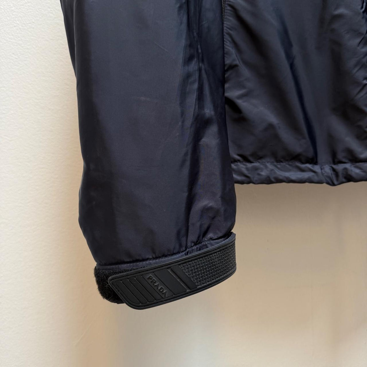 Prada Re-Nylon Hooded Jacket (S/M)
